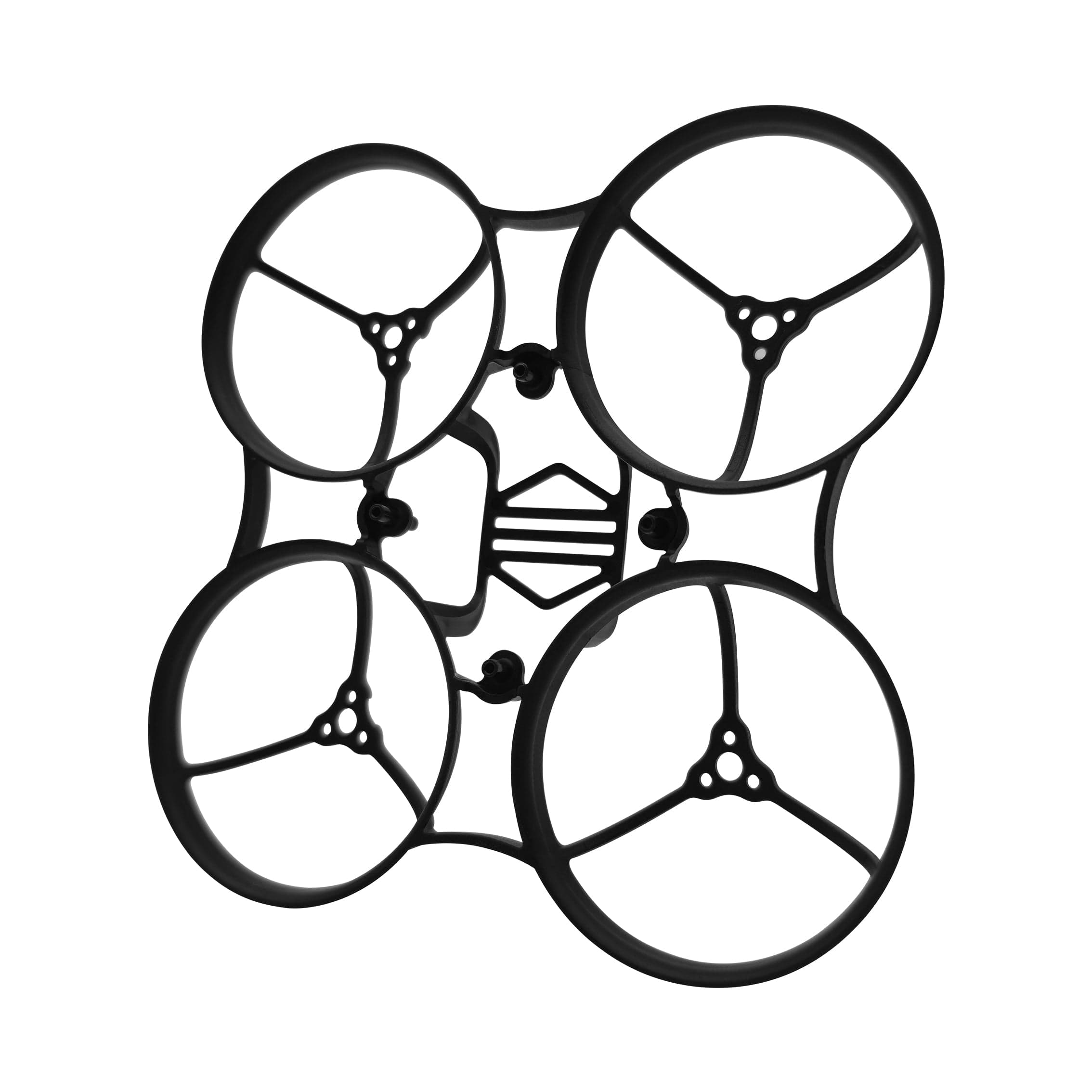 NewBeeDrone Cockroach 75mm Brushless LiteAF Racing Frame for fpv drones 1