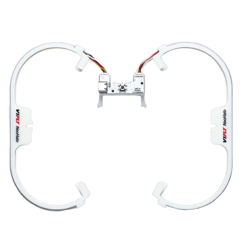 VIFLY NeoHalo LED Light Strip – DJI Neo - 7 for fpv drones 1