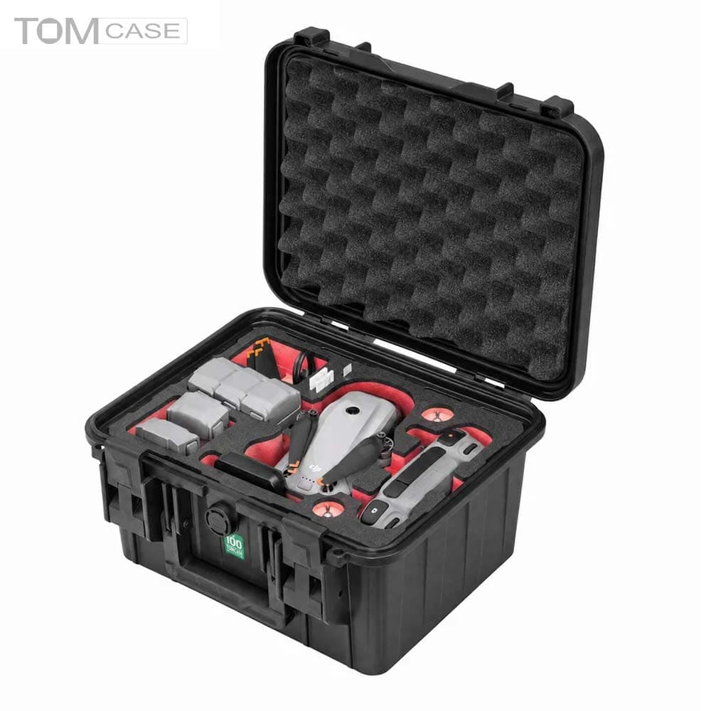 TOMcase Drone Case voor DJI Lito X1 - Travel Edition