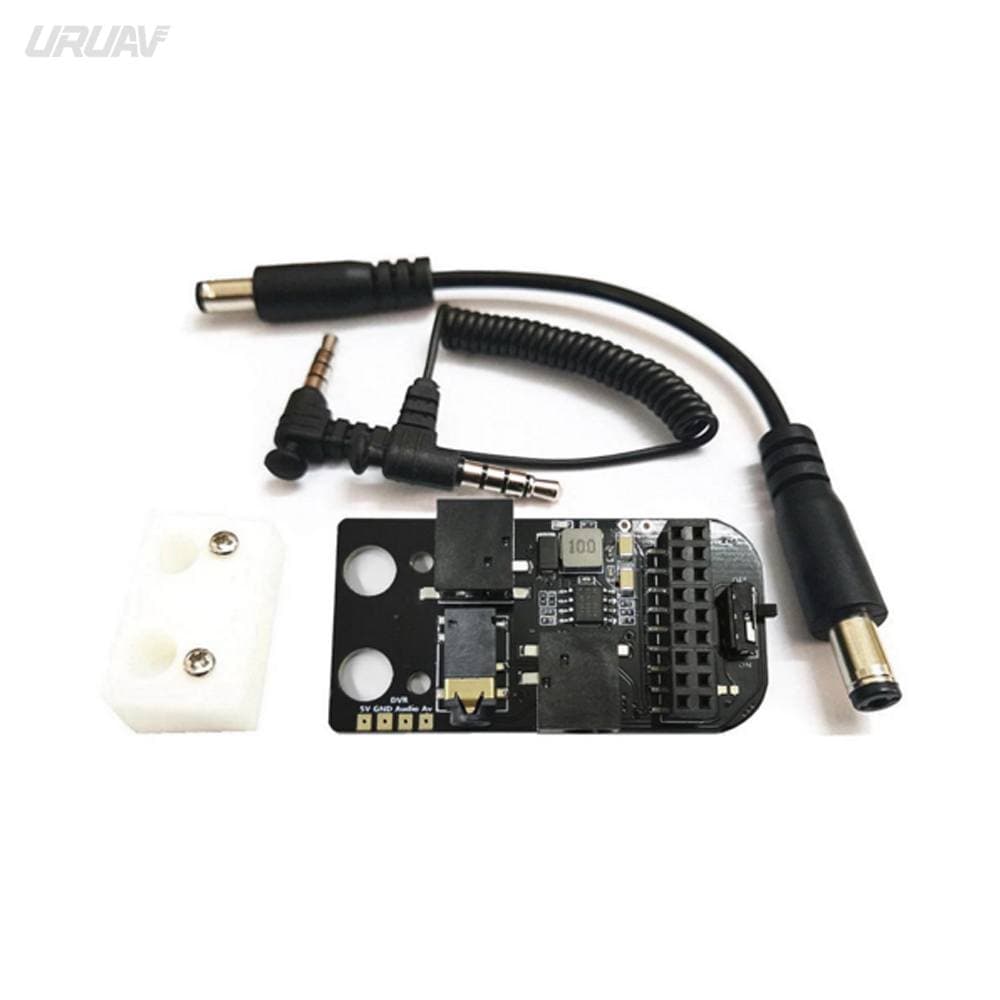 URUAV Analoge Adapter Module voor DJI FPV Goggles for fpv drones