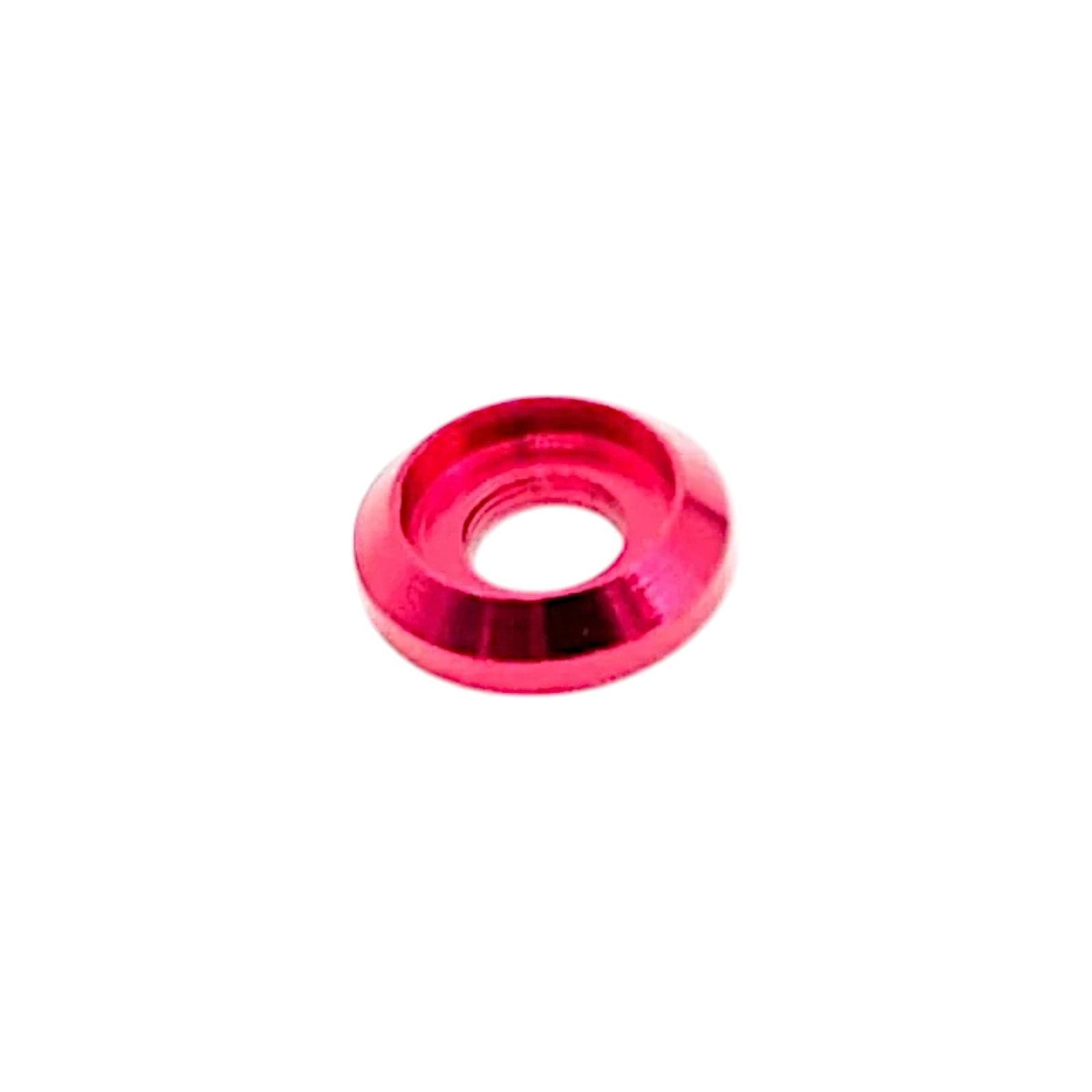 10pc M3 Button Head Washers Coloured Aluminium Pack for fpv drones 5