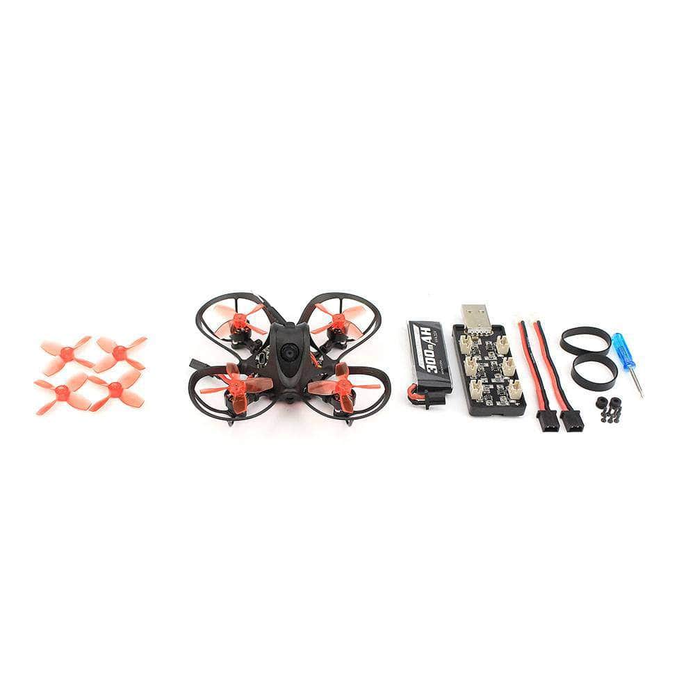 EMAX BNF Nanohawk 1S Brushless Analog Whoop - Choose Receiver for fpv drones