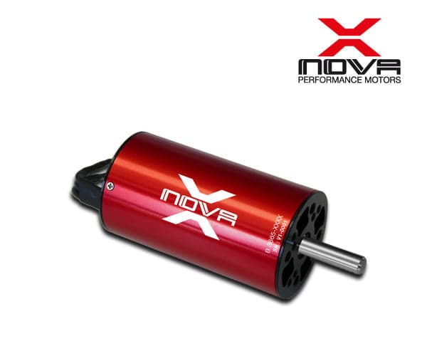 Xnova 3665 Inrunner Airplane Motor Series - A Shaft for fpv drones