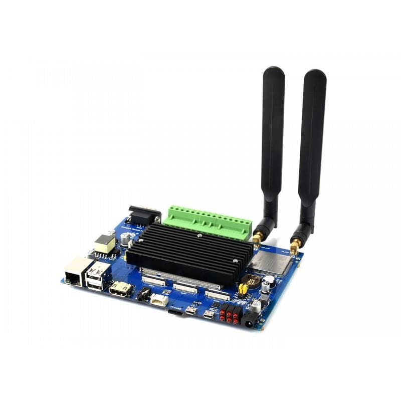 Industrial IoT Computer w/ PoE, 4G (For Raspberry Pi Compute) for fpv drones 5