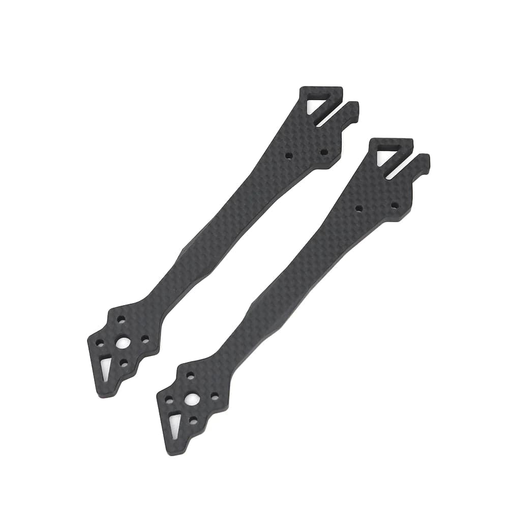 FlyfishRC Volador VD5 Frame Rear Replacement Arm - Pack Of 2 for fpv drones