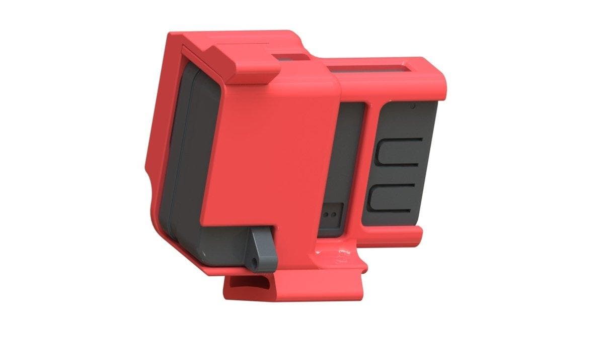 GoPro Hero 10 Bones Universal Camera Mount for fpv drones 2