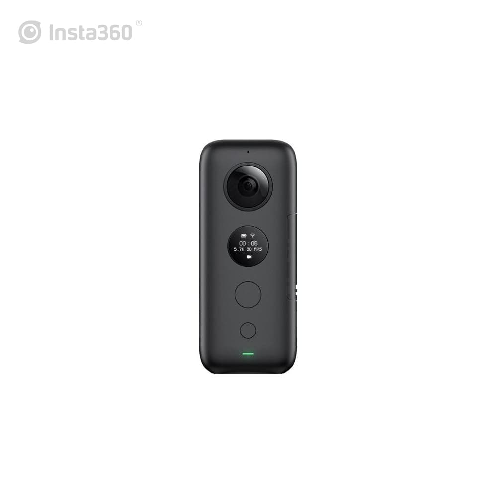 Insta360 One X 360-graden videocamera for fpv drones 2