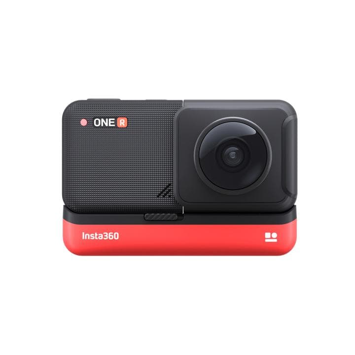 Insta360 ONE R 360 Edition for fpv drones 2