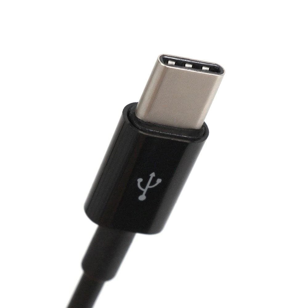 USB Type-C naar Micro USB 90º kabel 1 meter for fpv drones 2