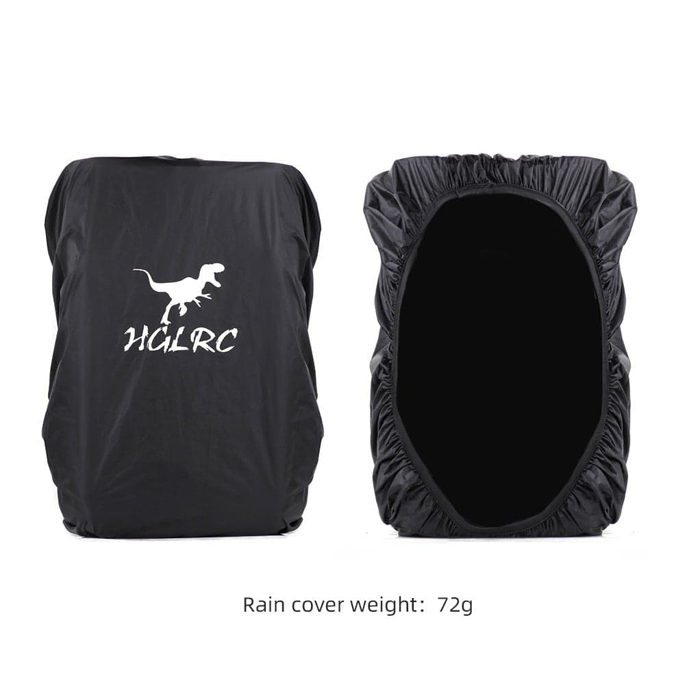 HGLRC Backpack for fpv drones 2