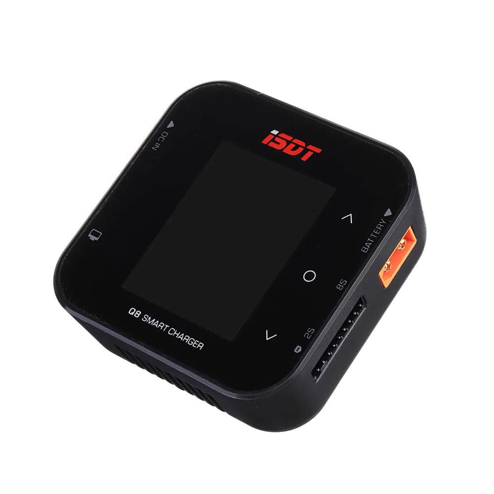 ISDT Q8 500W 20A 1-8S HIGH POWER SMART CHARGER for fpv drones 5