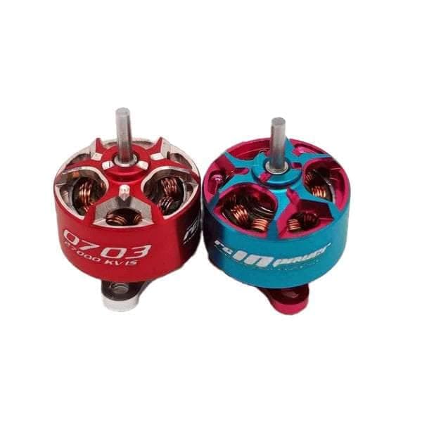RCinPOWER GTS V3 0703 23000Kv Micro Motor for fpv drones 3