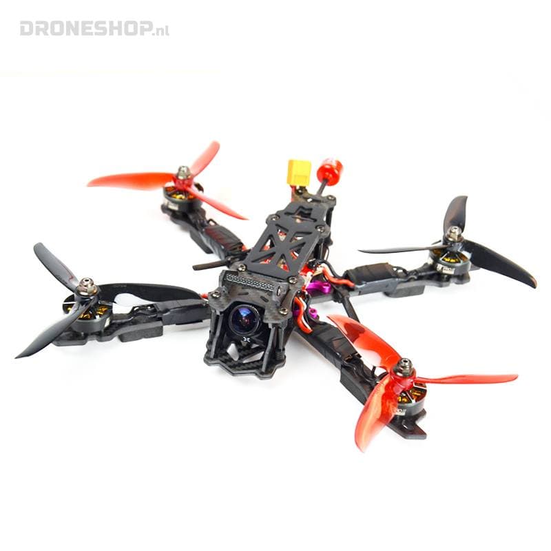 Droneshop.nl Pre-build Freestyle Quadcopter FR001 for fpv drones 1