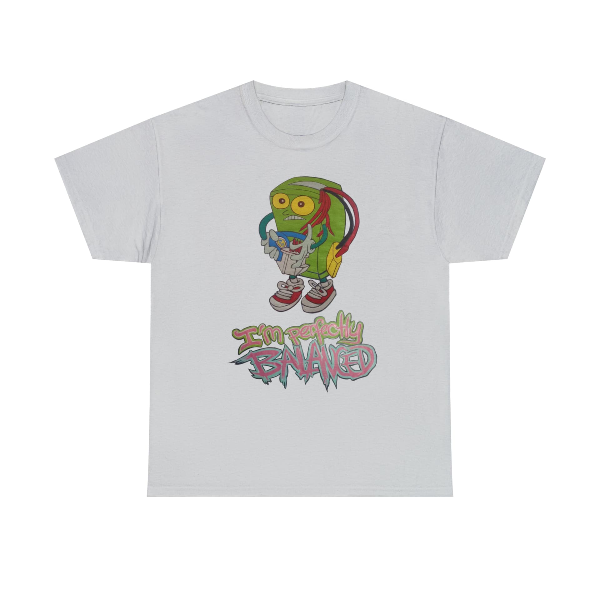 I'm Perfectly Balanced - Lipo - T-Shirt for fpv drones 29