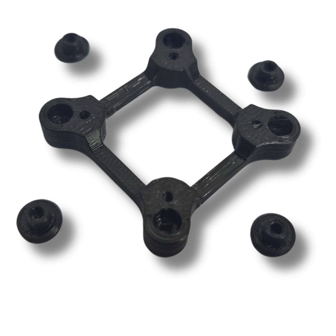 UMT 20x20 to 25x25 Mounting Adapter for fpv drones 1