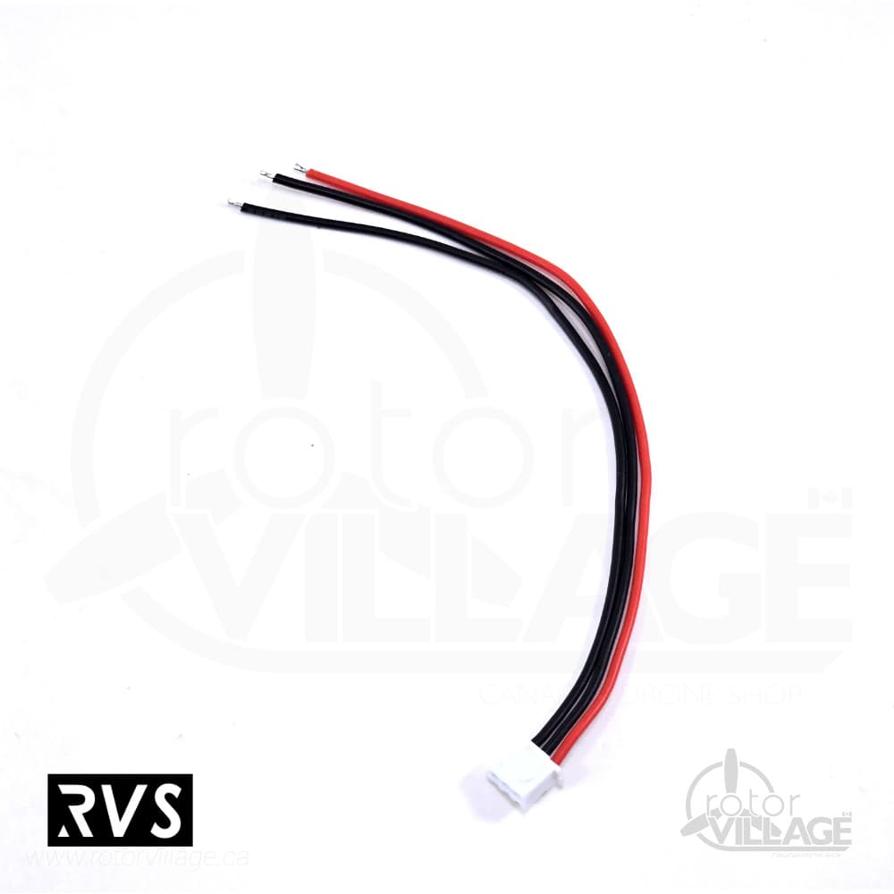 XH2.54 Balance Wire - 22AWG Wire - 150mm - 2S for fpv drones