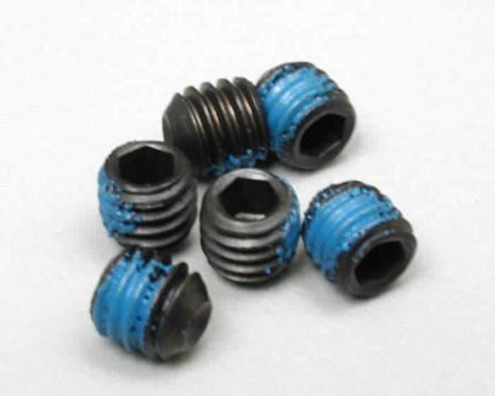 Traxxas 4897 Grub Set Screws 4mm (6) Jato S-Maxx E-Revo Slayer Summit T-Maxx for fpv drones