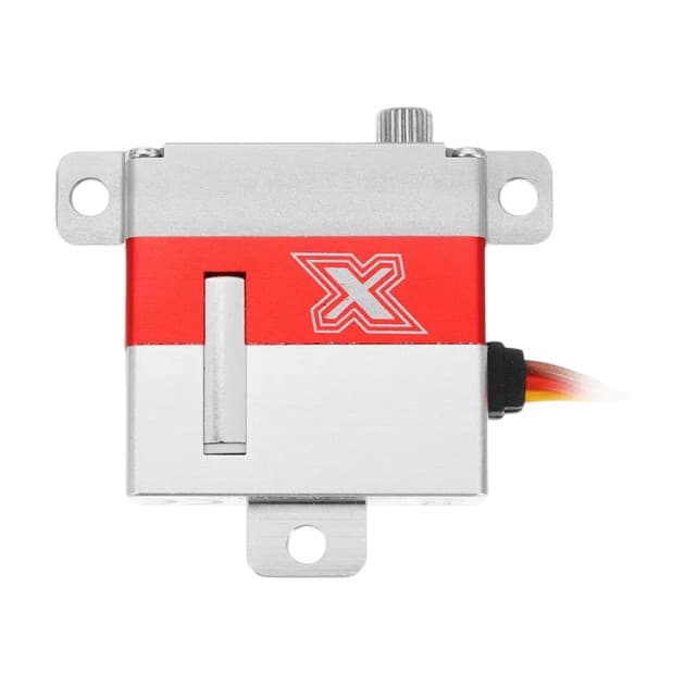 KST X10 Mini - 23g/0.1s/7.5kg wing servo for fpv drones 5