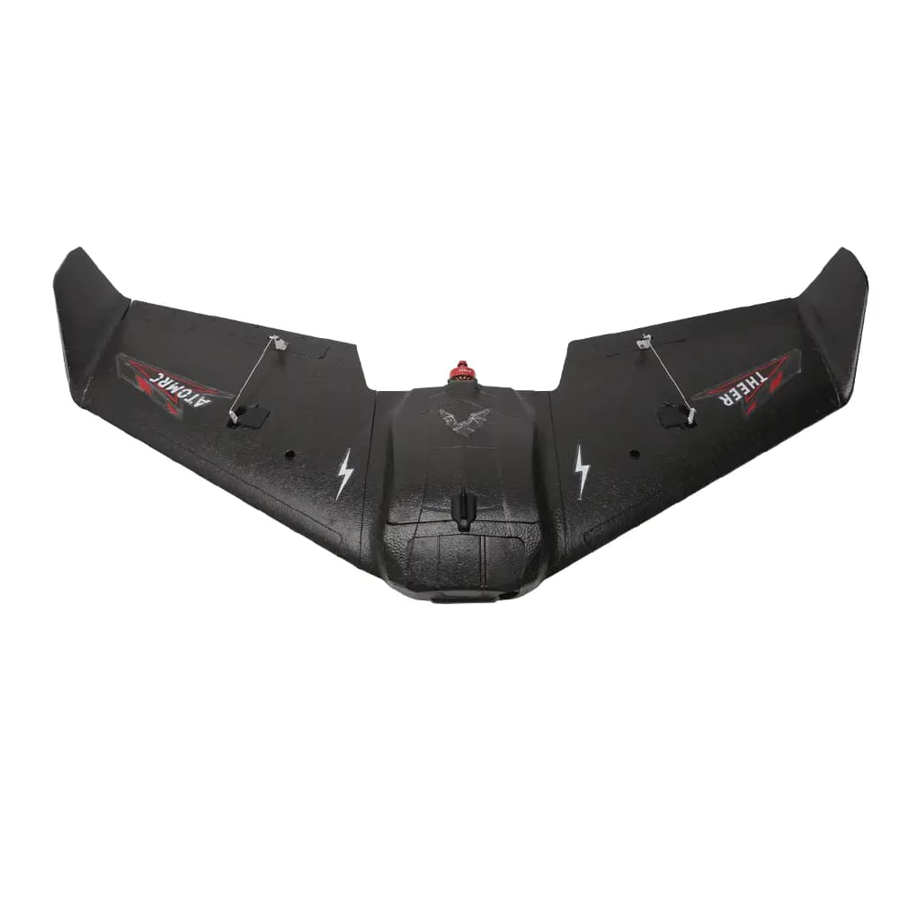 AtomRC Theer Bat Delta High-speed Detachable Flight Wing for fpv drones 13