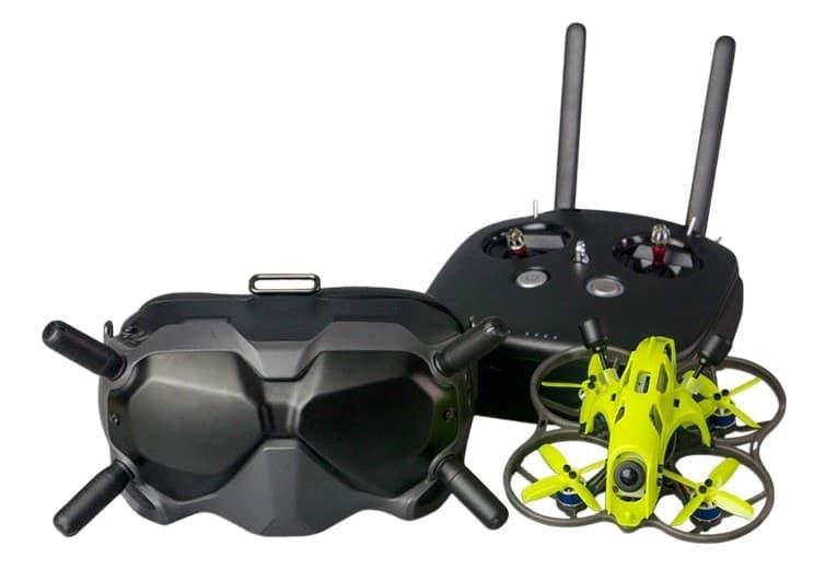 LDARC ET85D Digital FPV Whoop Quadcopter PNP for fpv drones 5