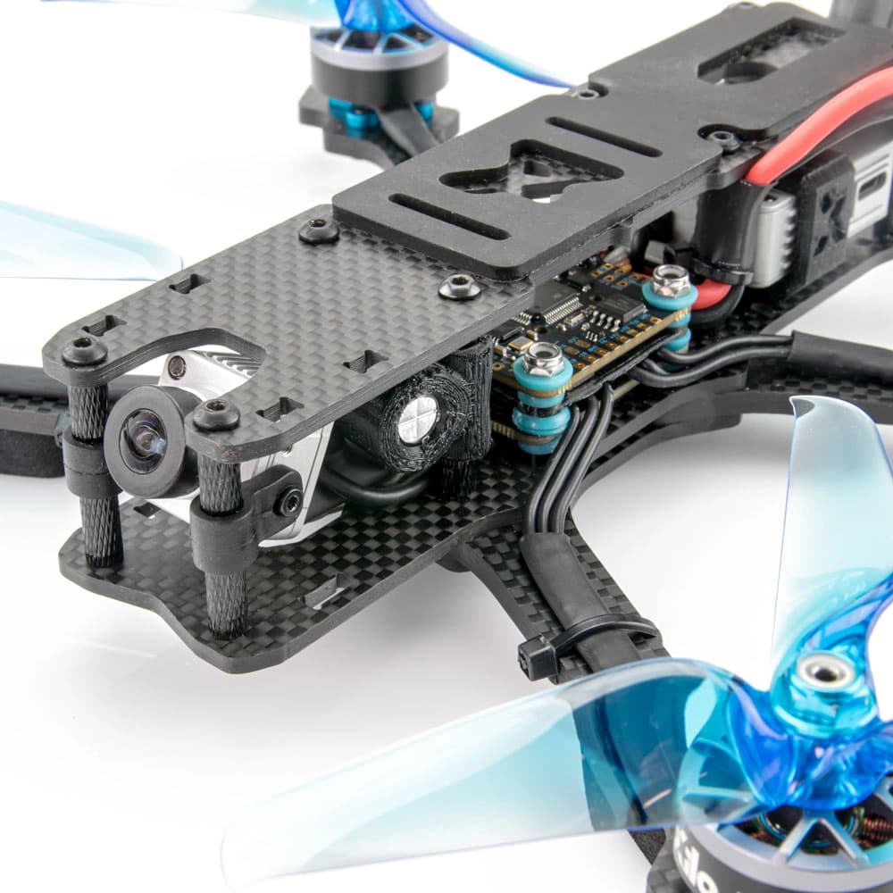 XILO Phreakstyle 6S Quadcopter RTF w/ DJI Digital HD FPV System for fpv drones 8