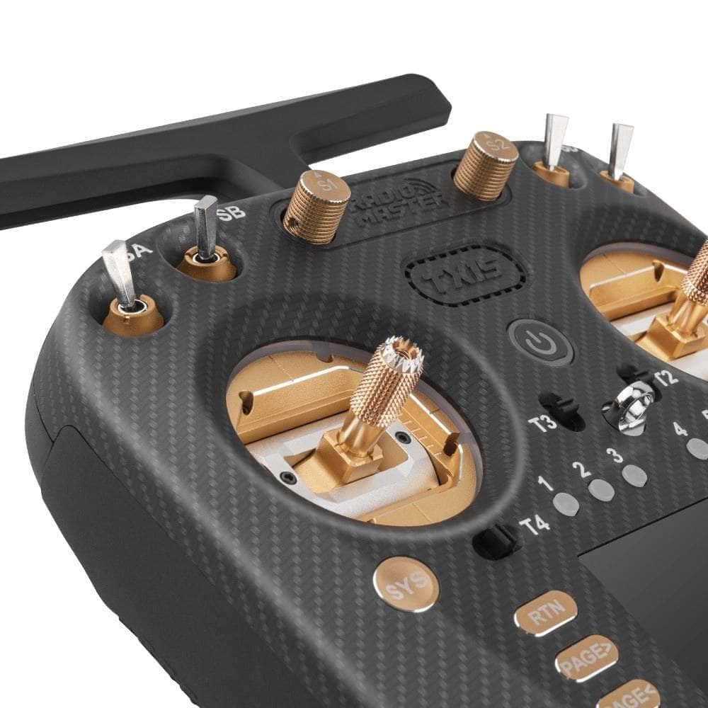 RadioMaster TX15 Max Radio Transmitter ELRS for fpv drones 9