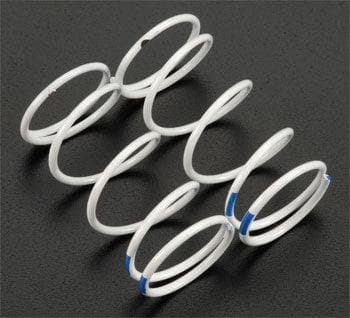 Traxxas 5434 Rear Spring Shock GTR 1.6 Blue Jato (2) for fpv drones