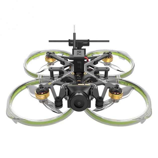 Flywoo FlyLens 85 ELRS 2S Cinewhoop drone for fpv drones 1