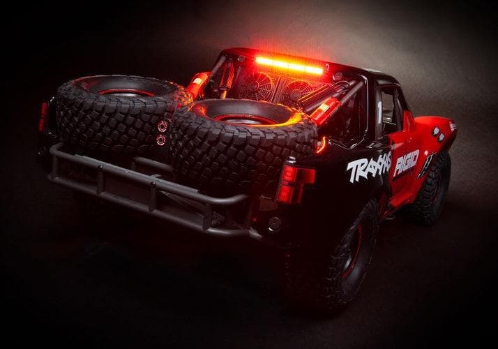 Traxxas 8485 Pro-Scale High Intensity LED Light Kit Unlimited Desert Racer UDR for fpv drones 8