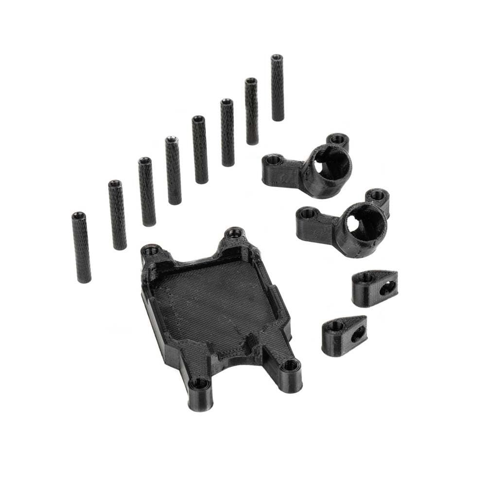 Xhover Stingy V2 5" Frame w/ HD DJI Conversion Kit - 1.2 for fpv drones 5