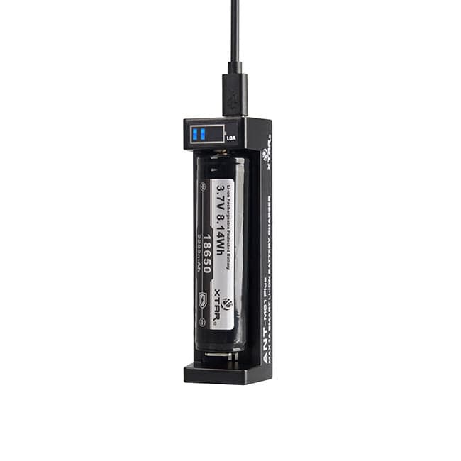 XTAR ANT MC1plus Li-Ion Charger for fpv drones 4