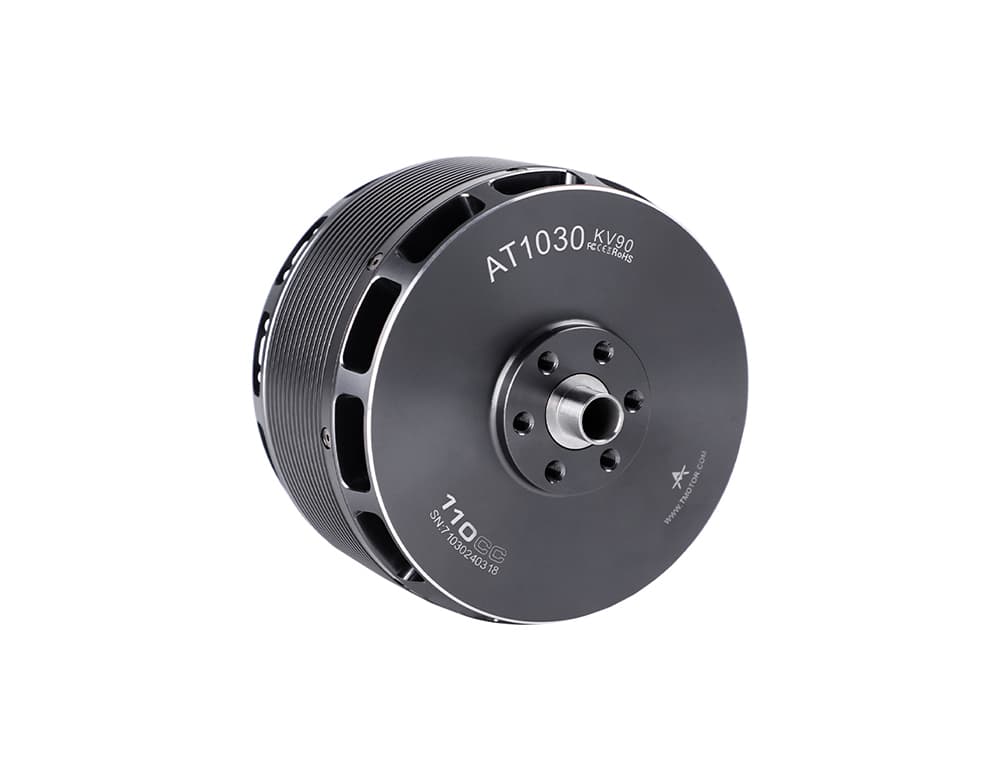T-Motor AT1030 110CC 90KV Fixed-Wing Motor-110CC Gas Engine Alternative for Fixed-Wing UAVs for fpv drones 1