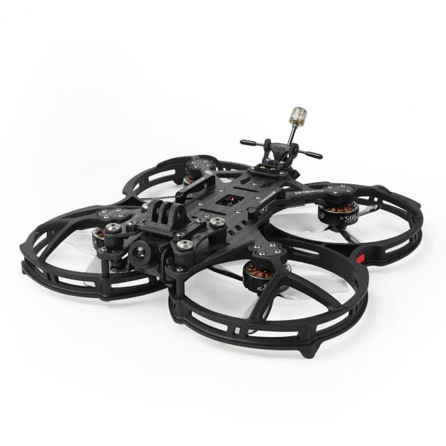GEPRC Cinelog35 ELRS Cinewhoop drone for fpv drones 5