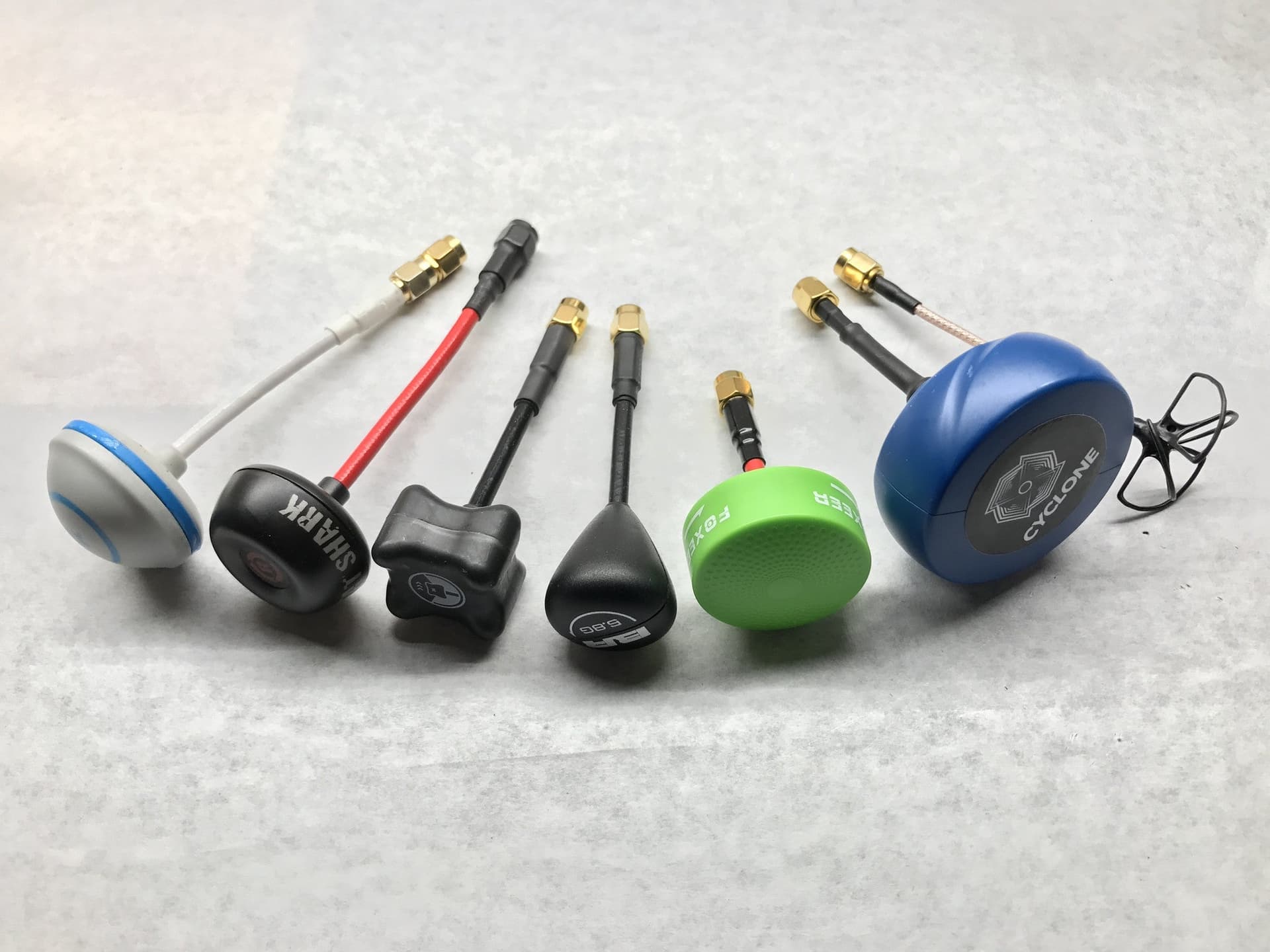 BeeRotor Honeydrop 5.8ghz Antennas for fpv drones 7