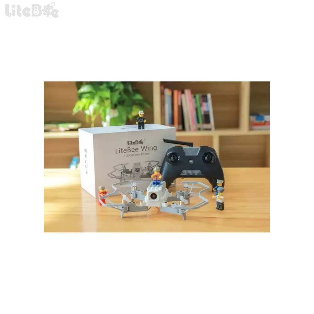 LiteBee Wing - Starter Kit for fpv drones 4