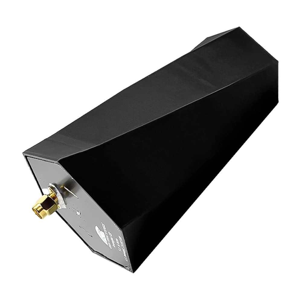 VAS Avenger XR15 5.8GHz Antenna - LHCP/RHCP - 2.5 - Black for fpv drones