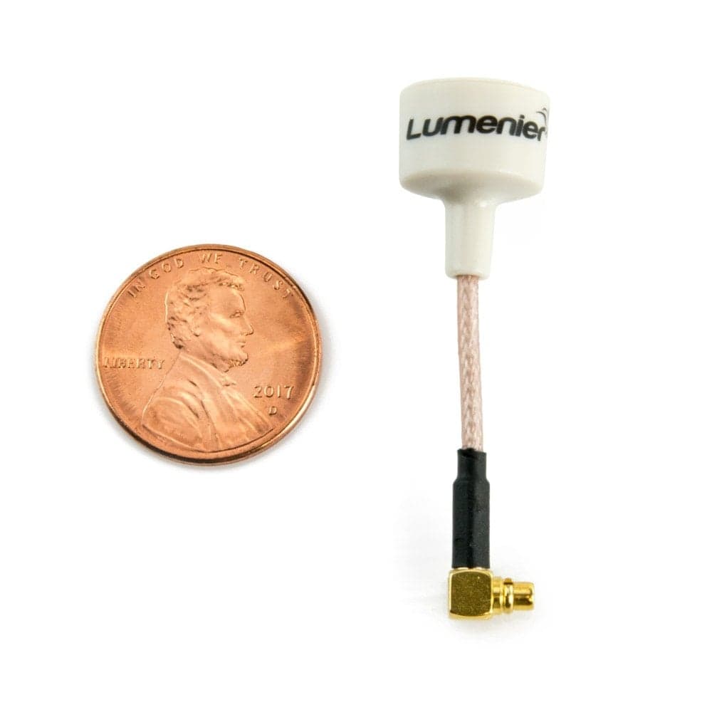 Lumenier Micro AXII MMCX 5.8GHz Antenna (LHCP / RHCP) for fpv drones 27