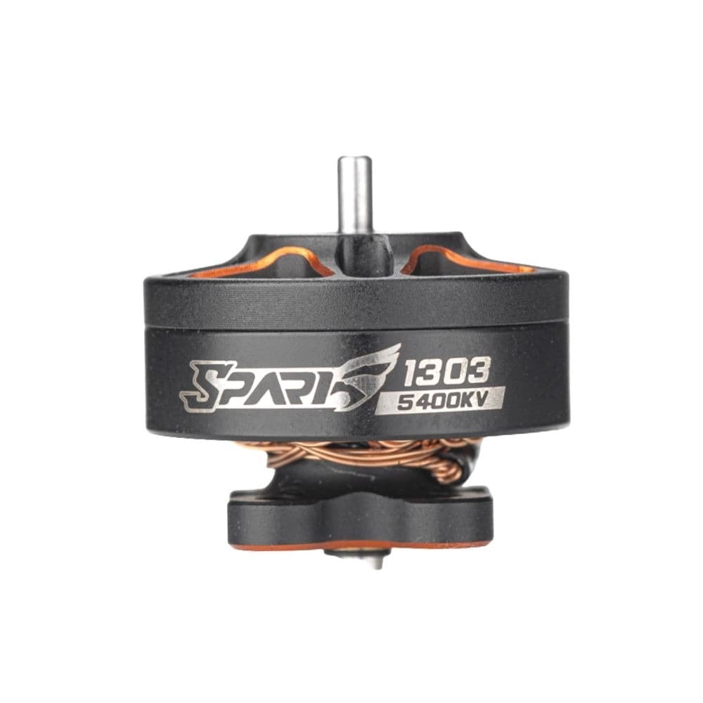 VCI Hobby Spark 1303 Motor (2 Pcs) - 5400KV - 2 - Gray for fpv drones 2