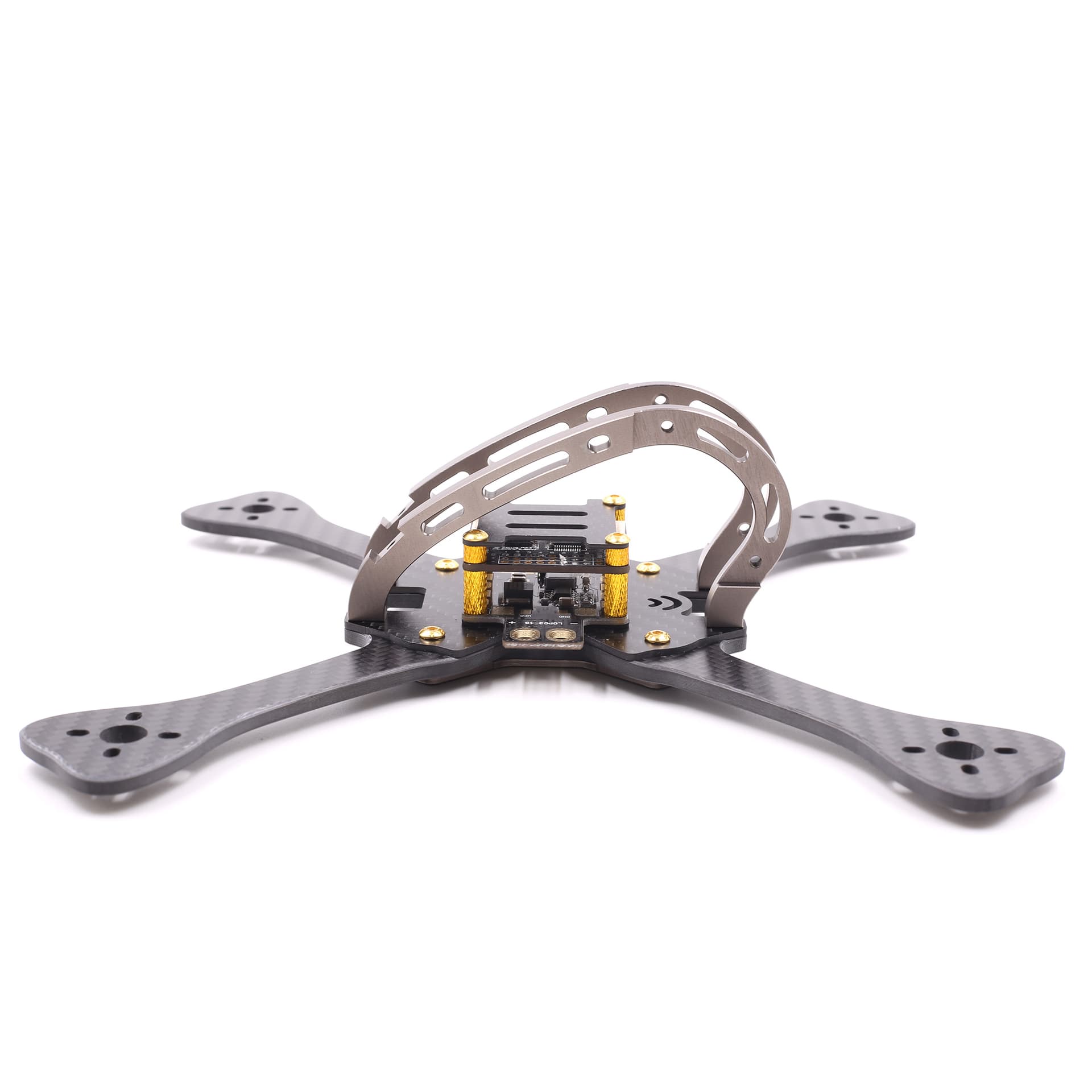 GEPRC LX5 Leopard Frame - 5" Frame for fpv drones 4