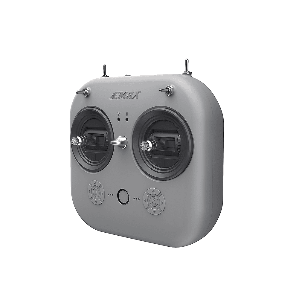 EMAX 2.4G 8CH E8 Remote Transmitter for FPV Racing Drone for fpv drones 4