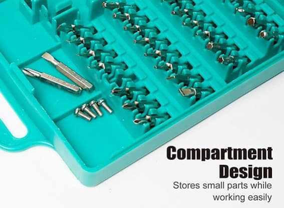 Pro'sKit Precision Screwdriver Set 33 in 1 Multi-function Screwdriver Set for fpv drones 4