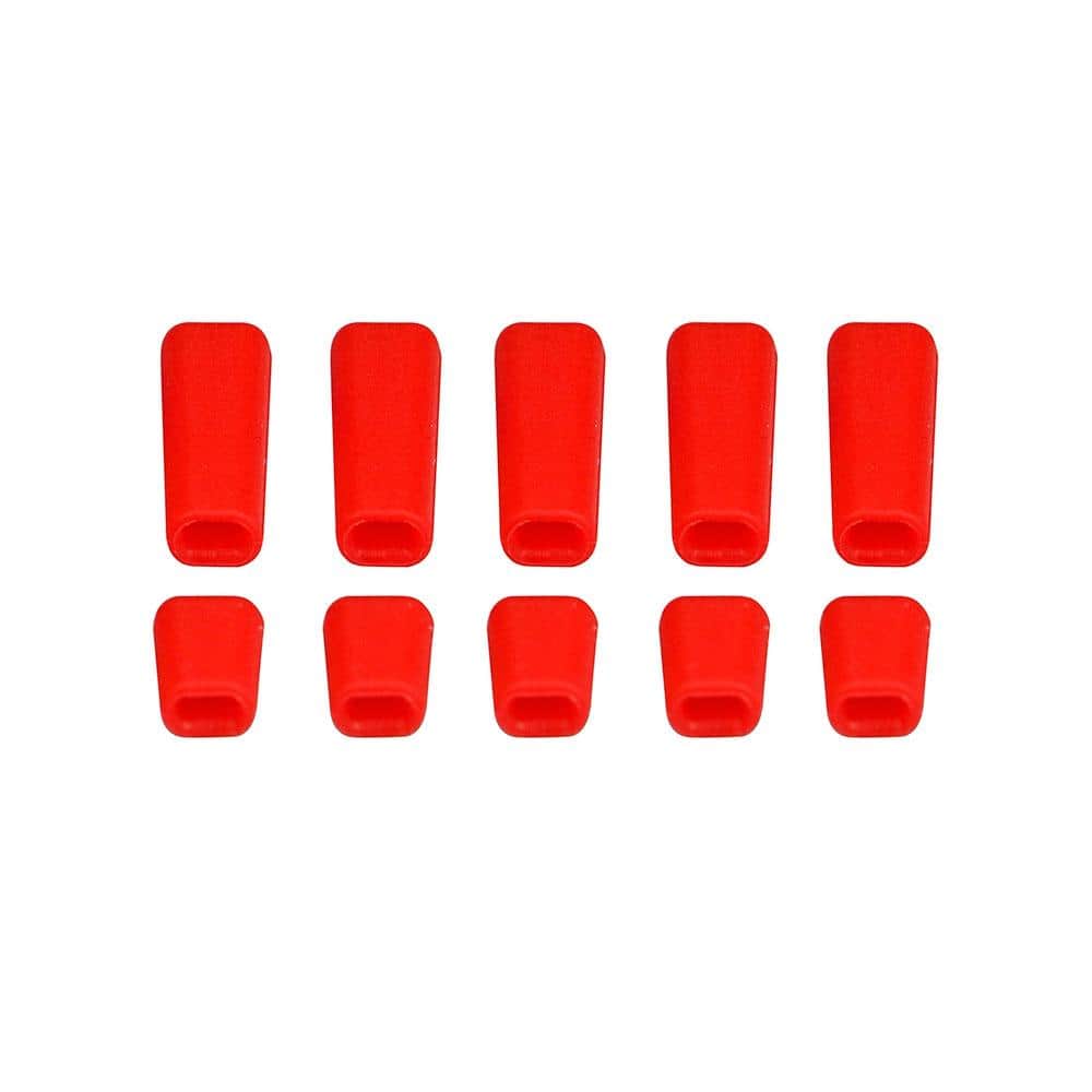 Non-Slip Transmitter Switch Cover 10 Pack - Choose Your Color for fpv drones 3