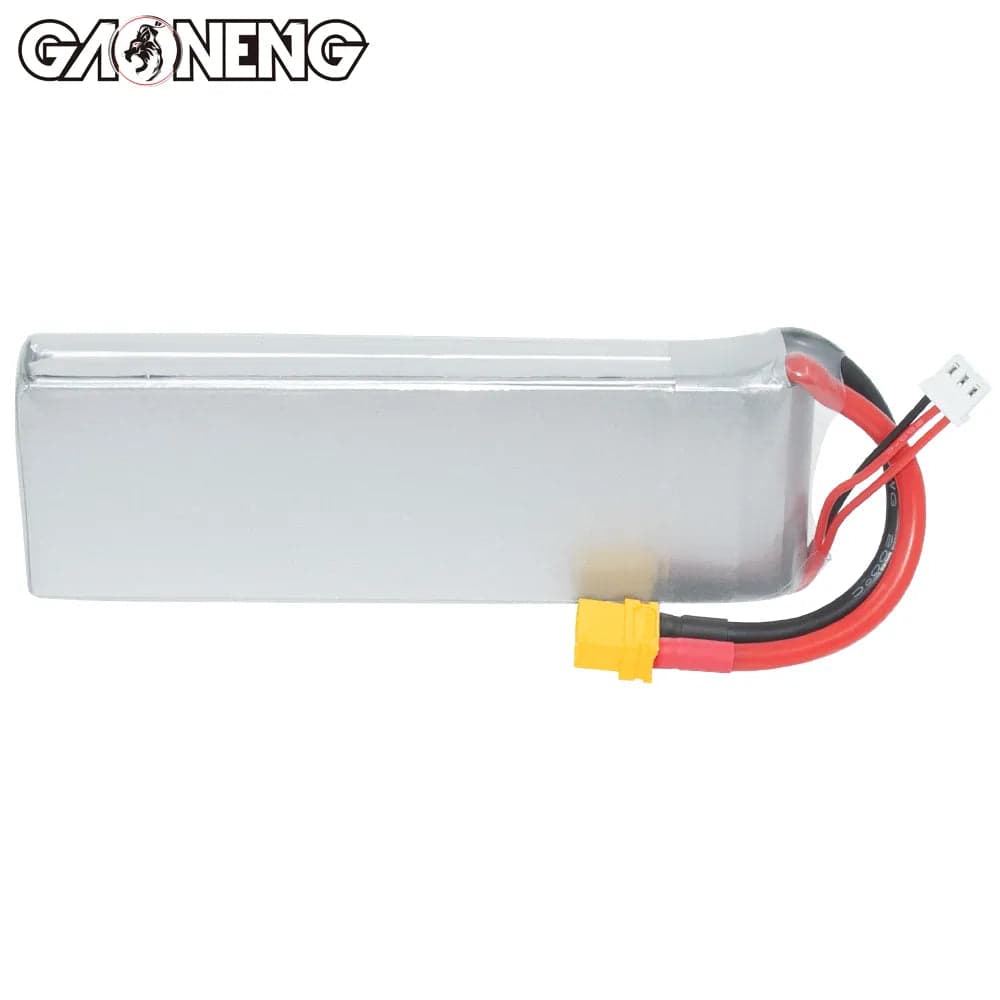 GAONENG GNB 2S 7.4V 7000mAh 70C LiPo Battery XT60 [DG] for fpv drones 3