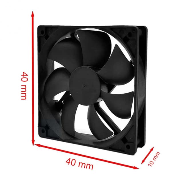 USB Fan for fpv drones 2