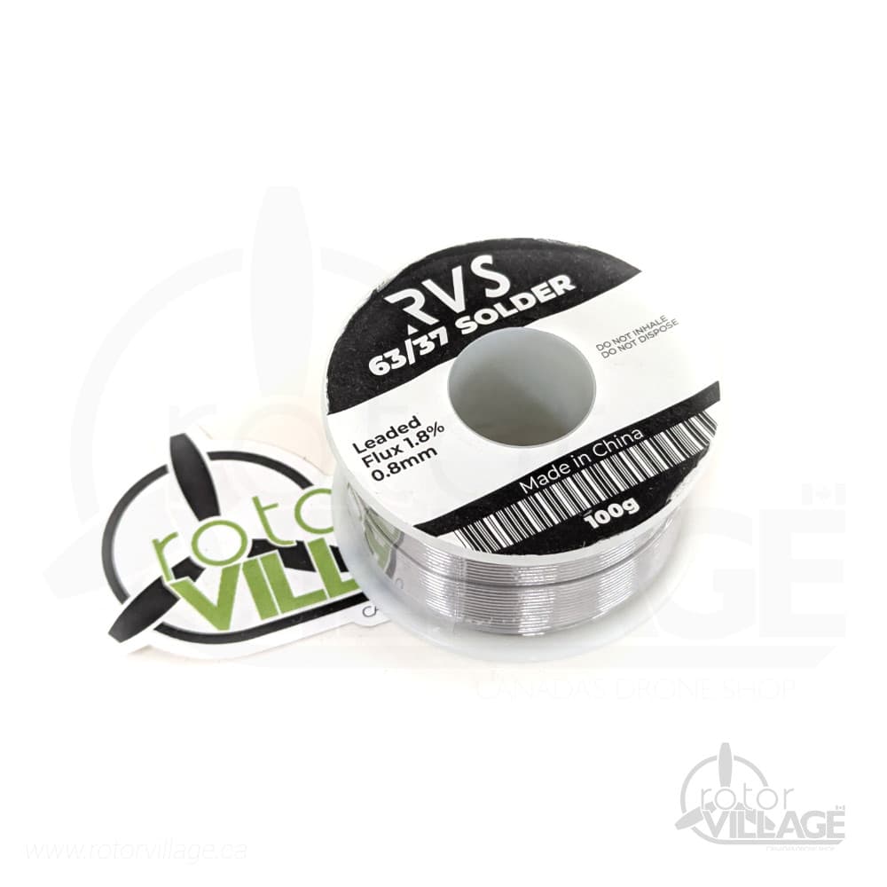 RVS Solder - 63/37 - 100g