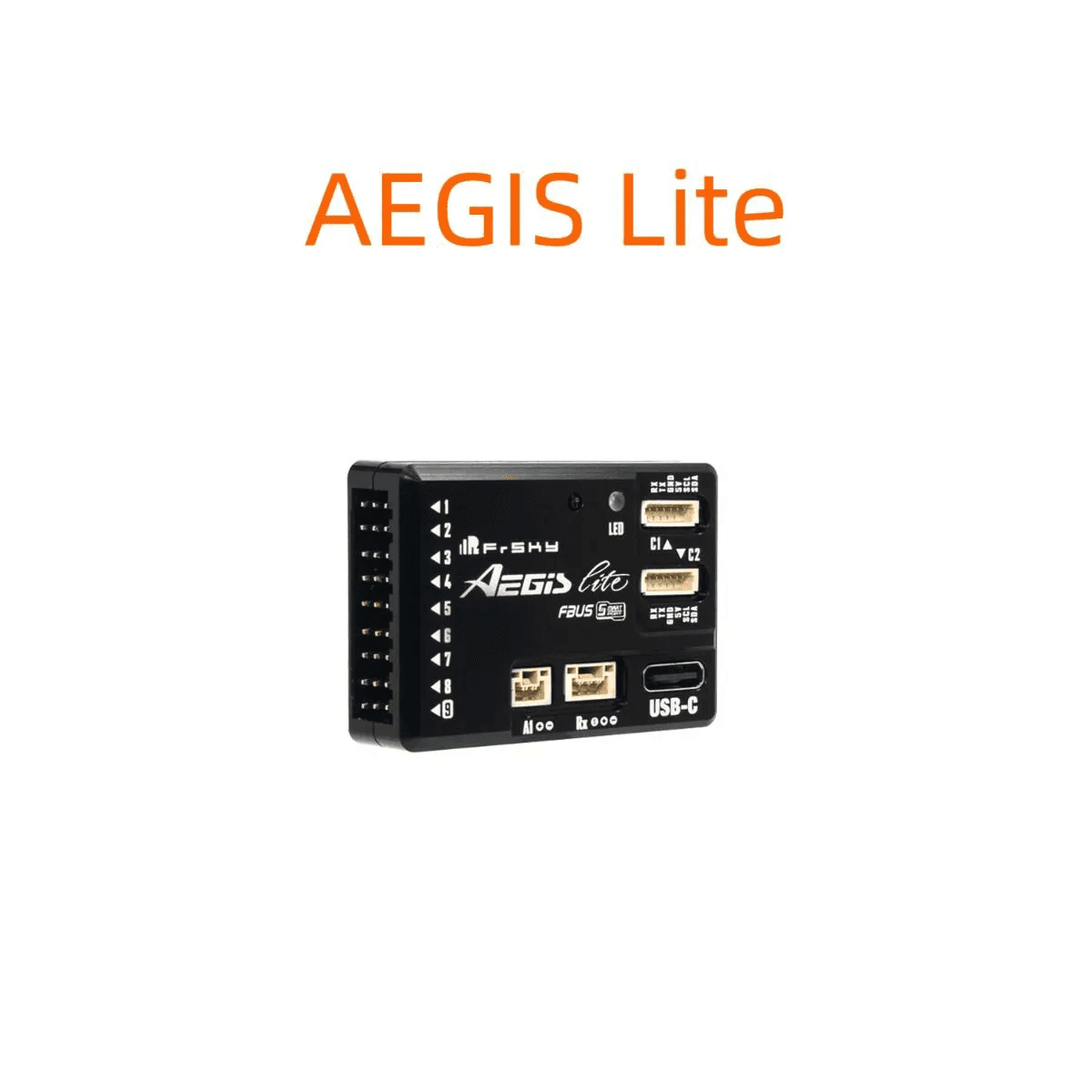 FrSky AEGIS Lite Flight Stabilization Controller System for fpv drones 2