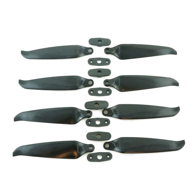 Gemfan F7036F-2 Foldable drone propeller for fpv drones 6