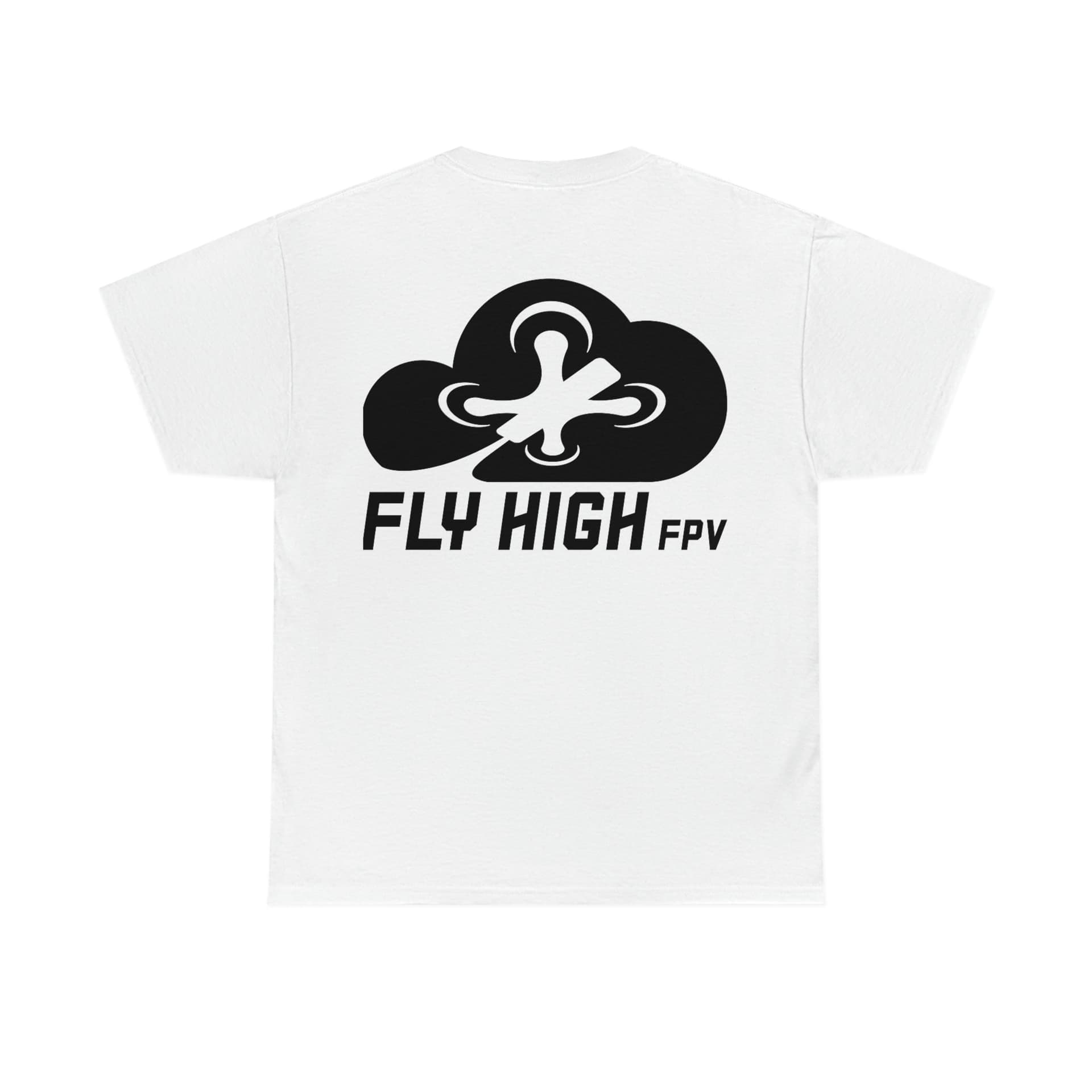 Sticky Props - T-Shirt for fpv drones 262