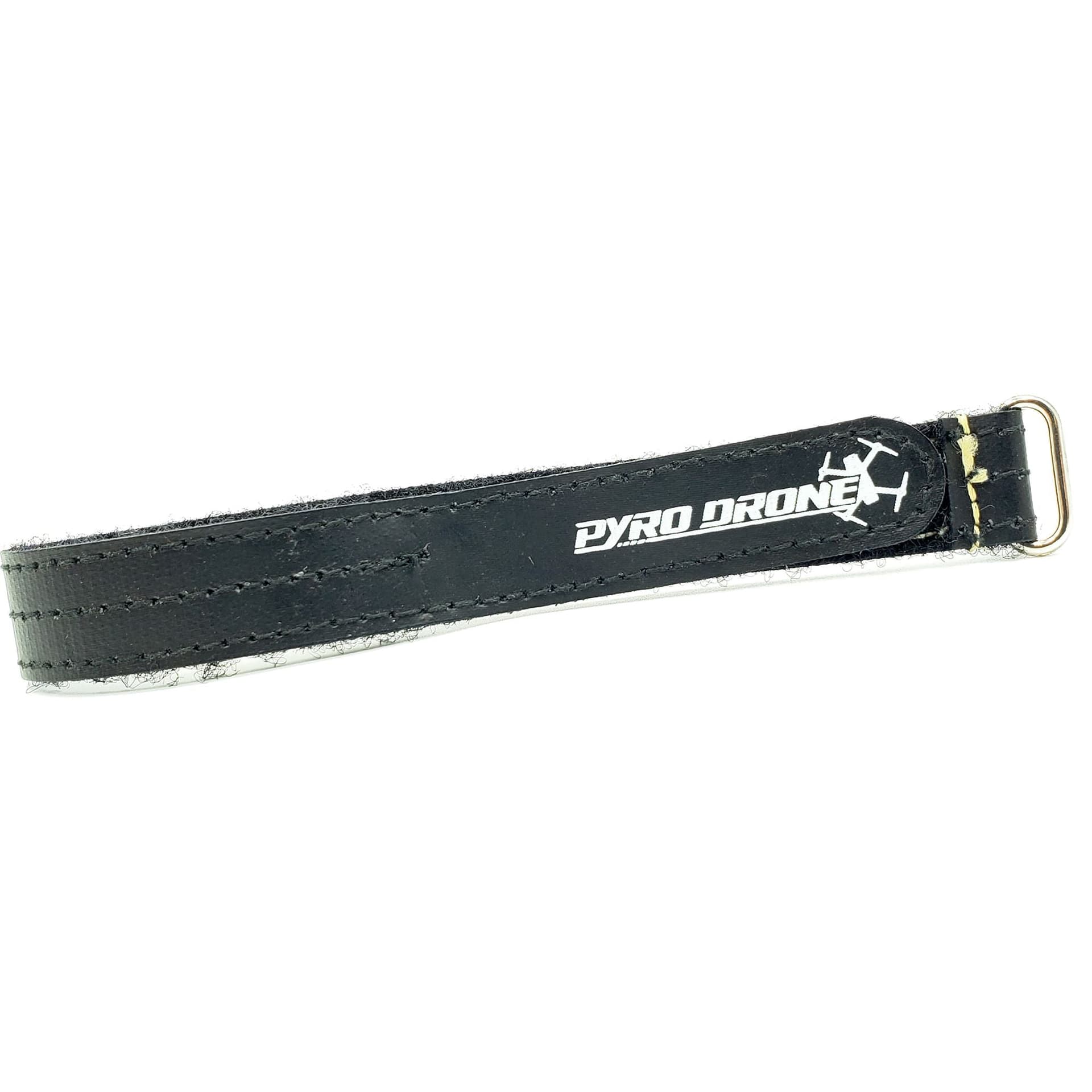 Pyrodrone 250mm Kevlar Stitch Battery Strap Metal Buckle for fpv drones 1