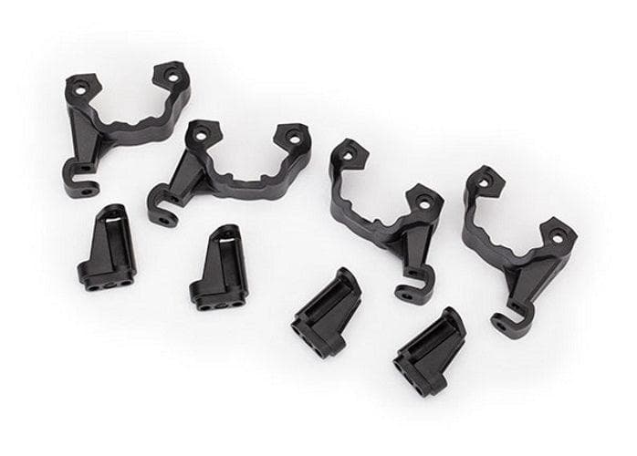 Traxxas 8885 Shock Mounts (Frame Left (2) Frame Right (2)) /Portal Mounts for fpv drones